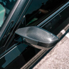 MHC+ BMW G SERIES M WING MIRROR COVERS IN PRE PREG CARBON FIBRE (G80/G81/G82/G83/G87/G42) MHC+ BMW G SERIES M WING MIRROR COVERS IN PRE PREG CARBON FIBRE (G80/G81/G82/G83/G87/G42)