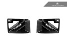 AutoTecknic Dry Carbon Corsa Front Air Inlet Trim Set - G87 M2  ATK-BM-0348 AutoTecknic Dry Carbon Corsa Front Air Inlet Trim Set - G87 M2  ATK-BM-0348