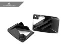 AutoTecknic Dry Carbon Corsa Front Air Inlet Trim Set - G87 M2  ATK-BM-0348 AutoTecknic Dry Carbon Corsa Front Air Inlet Trim Set - G87 M2  ATK-BM-0348