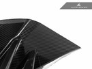 AutoTecknic Dry Carbon Corsa Front Air Inlet Trim Set - G87 M2  ATK-BM-0348 AutoTecknic Dry Carbon Corsa Front Air Inlet Trim Set - G87 M2  ATK-BM-0348