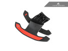 AutoTecknic Carbon Fiber Pole Position Shift Paddles ATK-BM-0418