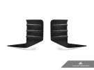 AutoTecknic Dry Carbon Rear Bumper Trim Set - G87 M2  ATK-BM-0056 AutoTecknic Dry Carbon Rear Bumper Trim Set - G87 M2  ATK-BM-0056
