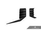 AutoTecknic Dry Carbon Rear Bumper Trim Set - G87 M2  ATK-BM-0056 AutoTecknic Dry Carbon Rear Bumper Trim Set - G87 M2  ATK-BM-0056