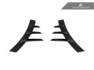 AutoTecknic Dry Carbon Rear Fender Arch Trim Set - G87 M2  ATK-BM-0055 AutoTecknic Dry Carbon Rear Fender Arch Trim Set - G87 M2  ATK-BM-0055