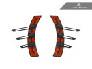 AutoTecknic Dry Carbon Rear Fender Arch Trim Set - G87 M2  ATK-BM-0055 AutoTecknic Dry Carbon Rear Fender Arch Trim Set - G87 M2  ATK-BM-0055