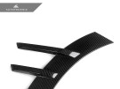 AutoTecknic Dry Carbon Front Fender Arch Trim Set - G87 M2  ATK-BM-0054 AutoTecknic Dry Carbon Front Fender Arch Trim Set - G87 M2  ATK-BM-0054