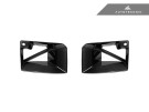 AutoTecknic Dry Carbon Front Bumper Lower Vent Set - G87 M2  ATK-BM-0052 AutoTecknic Dry Carbon Front Bumper Lower Vent Set - G87 M2  ATK-BM-0052