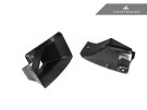 AutoTecknic Dry Carbon Front Bumper Lower Vent Set - G87 M2  ATK-BM-0052 AutoTecknic Dry Carbon Front Bumper Lower Vent Set - G87 M2  ATK-BM-0052