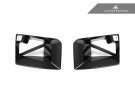 AutoTecknic Dry Carbon Front Bumper Lower Vent Set - G87 M2  ATK-BM-0052 AutoTecknic Dry Carbon Front Bumper Lower Vent Set - G87 M2  ATK-BM-0052