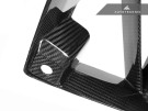 AutoTecknic Dry Carbon Front Bumper Lower Vent Set - G87 M2  ATK-BM-0052 AutoTecknic Dry Carbon Front Bumper Lower Vent Set - G87 M2  ATK-BM-0052