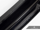 AutoTecknic Gloss Black Motorsport Front Grille - G87 M2   ATK-BM-0346-GB