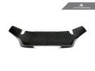 AutoTecknic Replacement Carbon Steering Wheel Top Coverr  ATK-BM-0273