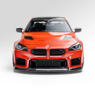 Vorsteiner BMW G8X M2 VRS Aero Front Spoiler Carbon fiber PP 2X2 Glossy - BMV3220
