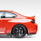 Vorsteiner BMW G8X M2 VRS Aero Bootlid Carbon Fiber PP 2X2 Glossy - BMV3235