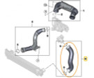 Racing Dynamics Mini Intake Charge Pipe Lite for F56  139 10 56 300