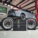 MAD BMW M2 M3 M4 G87 G80 G82 G83 Heat Exchanger MAD BMW M2 M3 M4 G87 G80 G82 G83 Heat Exchanger