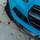 MHC+ BMW M3/M4 SP2 Front Splitter In Pre Preg Carbon Fibre (G80/G81/G82/G83)  MHCP-G80G82-SP2