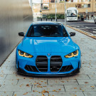 MHC+ BMW M3/M4 SP2 Front Splitter In Pre Preg Carbon Fibre (G80/G81/G82/G83)  MHCP-G80G82-SP2