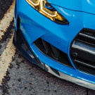 MHC+ BMW M3/M4 SP2 Front Splitter In Pre Preg Carbon Fibre (G80/G81/G82/G83)  MHCP-G80G82-SP2