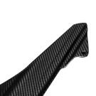 MHC+ BMW M2 F87 PERFORMANCE STYLE SIDE WINGLETS IN GLOSS PRE PREG CARBON FIBRE (F87 INC COMPETITION)  MHCP-F87-CF-SS001