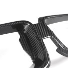 MHC+ BMW 2 SERIES FRONT GRILLE SURROUND IN GLOSS PRE PREG CARBON FIBRE (G42 INC. M240I)  MHCP-G42-CF-FG001 MHC+ BMW 2 SERIES FRONT GRILLE SURROUND IN GLOSS PRE PREG CARBON FIBRE (G42 INC. M240I)  MHCP-G42-CF-FG001