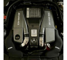 Spool Performance Mercedes M157 E63/CLS63 and M278 CLS550/E550 Upgraded Inlet Pipes - SP-M157-INL-BLK