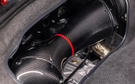 Eventuri Chevrolet C8 Corvette Z06 Coupe Black Carbon Intake System - EVE-Z06VT-CF-INT