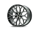 Vossen HF-2 22x10.5 / 5x112 / ET8 / Super Deep / 66.5 - Gloss Black Wheel