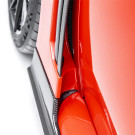 Vorsteiner BMW G8X M2 VRS Aero Vented Fenders with Side Skirts Carbon Fiber PP 2X2 Glossy - BMV3293