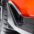 Vorsteiner BMW G8X M2 VRS Aero Vented Fenders with Side Skirts Carbon Fiber PP 2X2 Glossy - BMV3293