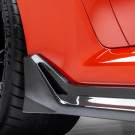 Vorsteiner BMW G8X M2 VRS Aero Vented Fenders with Side Skirts Carbon Fiber PP 2X2 Glossy - BMV3293