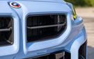 Alpha-N G87 M2 Carbon Front Grille - AN-0529 Alpha-N G87 M2 Carbon Front Grille - AN-0529