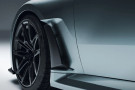 Alpha-N G87 M2 Carbon Front Fender Set - V2 with Blades - AN-0523 Alpha-N G87 M2 Carbon Front Fender Set - V2 with Blades - AN-0523