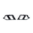 MHC Black BMW M3/M4 Performance Style Front Ducts In Gloss Black (G80/G81/G82/G83)  MHCB-G80G82-FD001