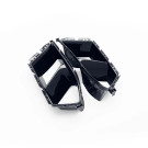 MHC Black BMW M3/M4 Performance Style Front Ducts In Gloss Black (G80/G81/G82/G83)  MHCB-G80G82-FD001