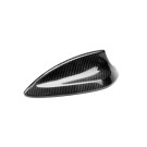 MHC+ BMW 1 Series Shark Fin Antenna Cover In Pre-Preg Carbon Fibre (F20/F21)  MHCP-MULTI-CF-AC002