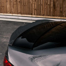 MHC+ AUDI RS3 SALOON DUCKTAIL STYLE REAR SPOILER IN PRE PREG CARBON FIBRE (8Y)  MHCP-RS38Y-CF-RS001 MHC+ AUDI RS3 SALOON DUCKTAIL STYLE REAR SPOILER IN PRE PREG CARBON FIBRE (8Y)  MHCP-RS38Y-CF-RS001