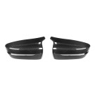 MHC+ BMW M Style Wing Mirror Covers In Pre Preg Carbon Fibre (G30/G31/G11)  MHCP-G30G11-CF-MC001 MHC+ BMW M Style Wing Mirror Covers In Pre Preg Carbon Fibre (G30/G31/G11)  MHCP-G30G11-CF-MC001