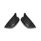 MHC+ BMW M Style Wing Mirror Covers In Pre Preg Carbon Fibre (G30/G31/G11)  MHCP-G30G11-CF-MC001 MHC+ BMW M Style Wing Mirror Covers In Pre Preg Carbon Fibre (G30/G31/G11)  MHCP-G30G11-CF-MC001