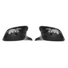 MHC+ BMW M Style Wing Mirror Covers In Pre Preg Carbon Fibre (G30/G31/G11)  MHCP-G30G11-CF-MC001 MHC+ BMW M Style Wing Mirror Covers In Pre Preg Carbon Fibre (G30/G31/G11)  MHCP-G30G11-CF-MC001