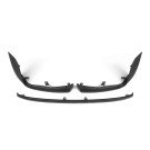 MHC+ BMW M2 G87 Performance Style Front Splitter In Pre Preg Gloss Carbon Fibre (G87)  MHCP-G87-CF-FS002