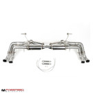 Fabspeed Audi R8 V10 Valvetronic Supersport X-Pipe Exhaust System (2016 - 2018) - FS.AUD.R817V10.VLV Fabspeed Audi R8 V10 Valvetronic Supersport X-Pipe Exhaust System (2016 - 2018) - FS.AUD.R817V10.VLV