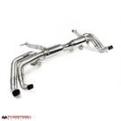 Fabspeed Audi R8 V10 Valvetronic Supersport X-Pipe Exhaust System (2016 - 2018) - FS.AUD.R817V10.VLV Fabspeed Audi R8 V10 Valvetronic Supersport X-Pipe Exhaust System (2016 - 2018) - FS.AUD.R817V10.VLV