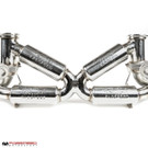 Fabspeed Audi R8 V10 Valvetronic Supersport X-Pipe Exhaust System (2016 - 2018) - FS.AUD.R817V10.VLV Fabspeed Audi R8 V10 Valvetronic Supersport X-Pipe Exhaust System (2016 - 2018) - FS.AUD.R817V10.VLV
