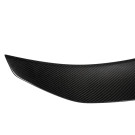 MHC+ BMW M2/2 SERIES DUCKTAIL REAR SPOILER IN PRE PREG CARBON FIBRE (F22/F87)  MHCP-F87F22-CF-SL004
