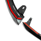 MHC+ BMW M240i Performance Style Front Splitter In Pre Preg Carbon Fibre (G42)  MHCP-G42-CF-FS001 MHC+ BMW M240i Performance Style Front Splitter In Pre Preg Carbon Fibre (G42)  MHCP-G42-CF-FS001