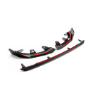 MHC+ BMW M240i Performance Style Front Splitter In Pre Preg Carbon Fibre (G42)  MHCP-G42-CF-FS001 MHC+ BMW M240i Performance Style Front Splitter In Pre Preg Carbon Fibre (G42)  MHCP-G42-CF-FS001