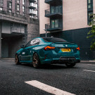 MHC+ BMW M240I PERFORMANCE STYLE REAR DIFFUSER IN PRE PREG CARBON FIBRE (G42)  MHCP-G42-CF-RD001 MHC+ BMW M240I PERFORMANCE STYLE REAR DIFFUSER IN PRE PREG CARBON FIBRE (G42)  MHCP-G42-CF-RD001