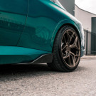 MHC+ BMW M240I PERFORMANCE STYLE SIDE SKIRT FINS IN PRE PREG CARBON FIBRE (G42)  MHCP-G42-CF-SS001 MHC+ BMW M240I PERFORMANCE STYLE SIDE SKIRT FINS IN PRE PREG CARBON FIBRE (G42)  MHCP-G42-CF-SS001