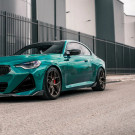 MHC+ BMW M240I PERFORMANCE STYLE SIDE SKIRT FINS IN PRE PREG CARBON FIBRE (G42)  MHCP-G42-CF-SS001 MHC+ BMW M240I PERFORMANCE STYLE SIDE SKIRT FINS IN PRE PREG CARBON FIBRE (G42)  MHCP-G42-CF-SS001